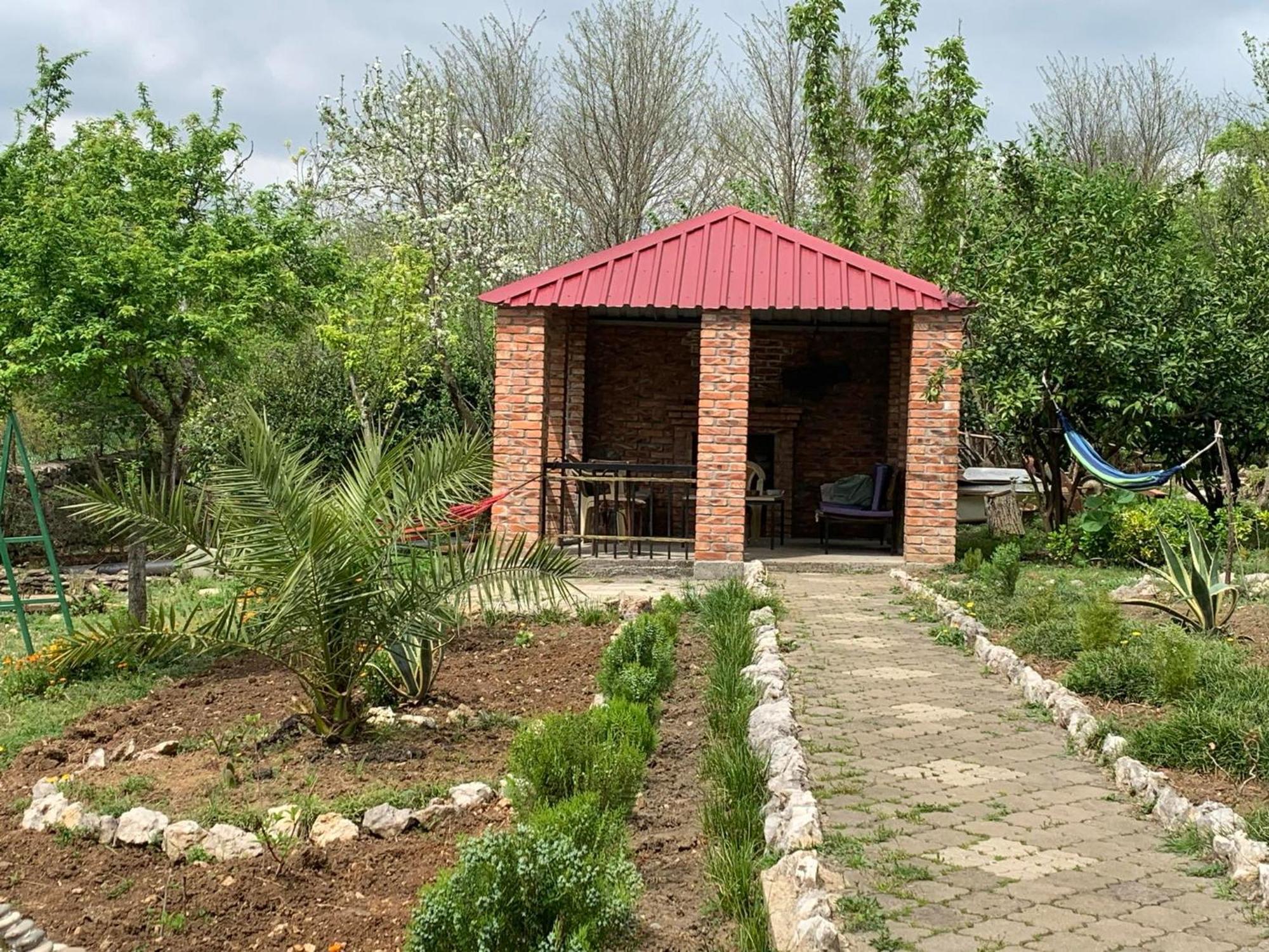 Hotel Tsivi Tba Zqaltubo Exterior foto